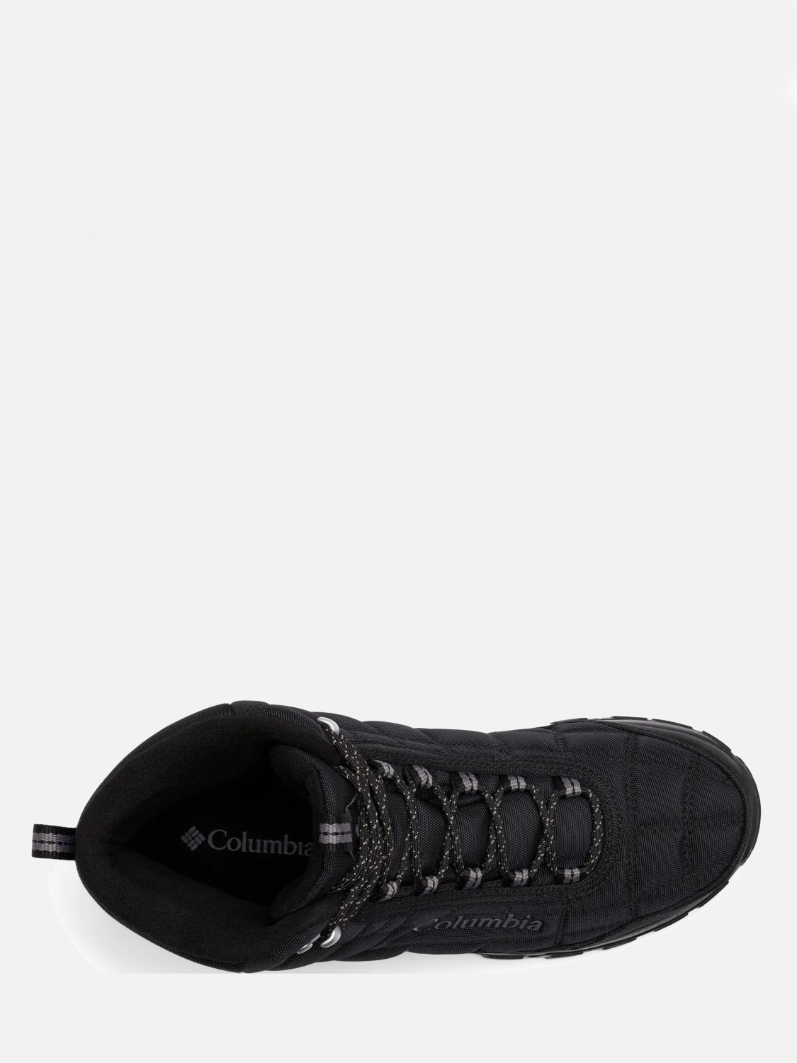 Ботинки мужские Columbia FIRECAMP™ BOOT черные 2099741-012 изображение 6