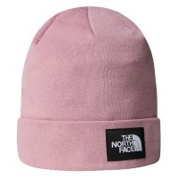 Шапка унисекс The North Face Dock Worker Recycled розовая NF0A3FNT1MI1 изображение 1