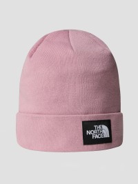 Шапка унисекс The North Face Dock Worker Recycled розовая NF0A3FNT1MI1 изображение 2