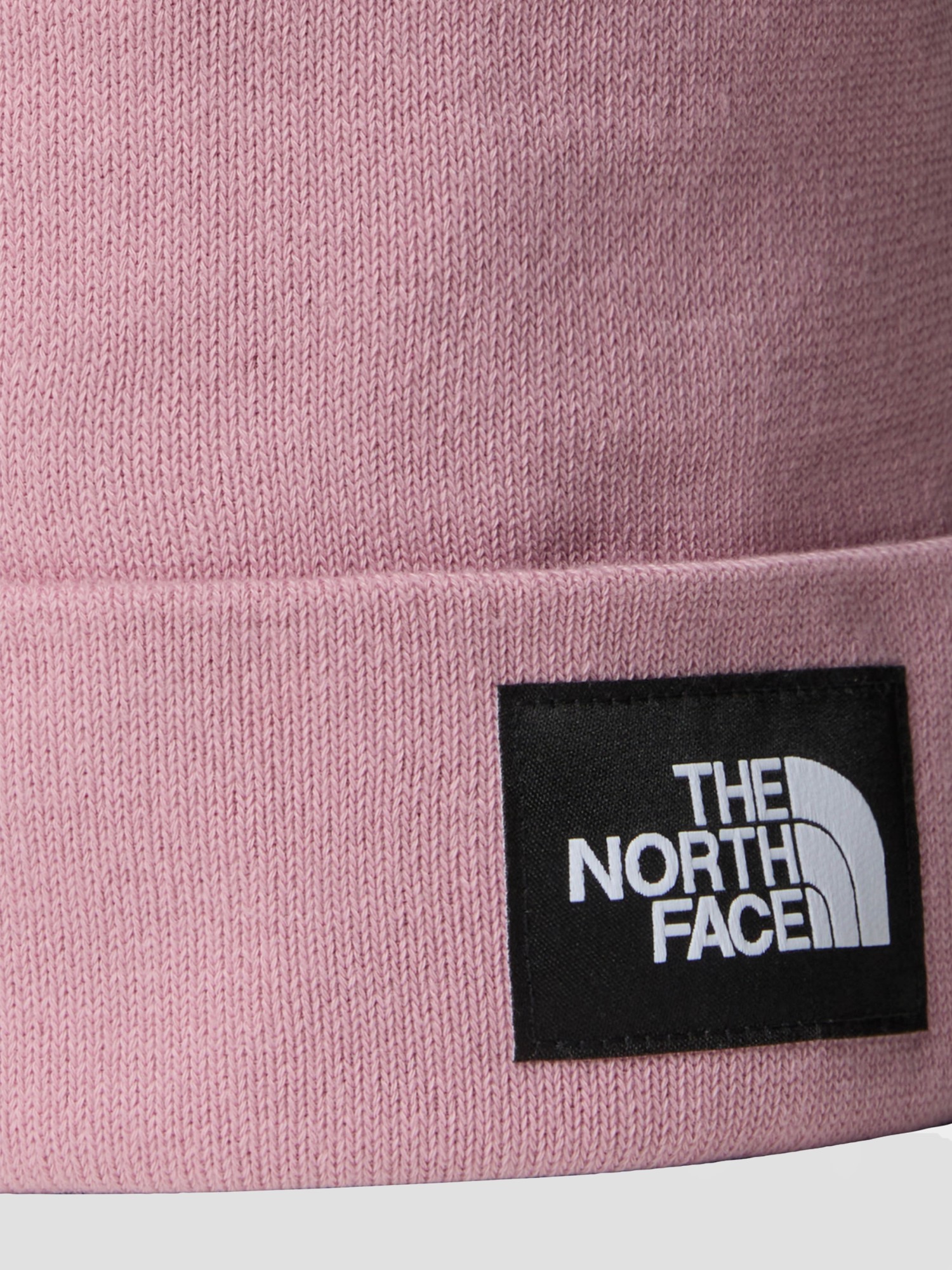 Шапка унисекс The North Face Dock Worker Recycled розовая NF0A3FNT1MI1 изображение 3