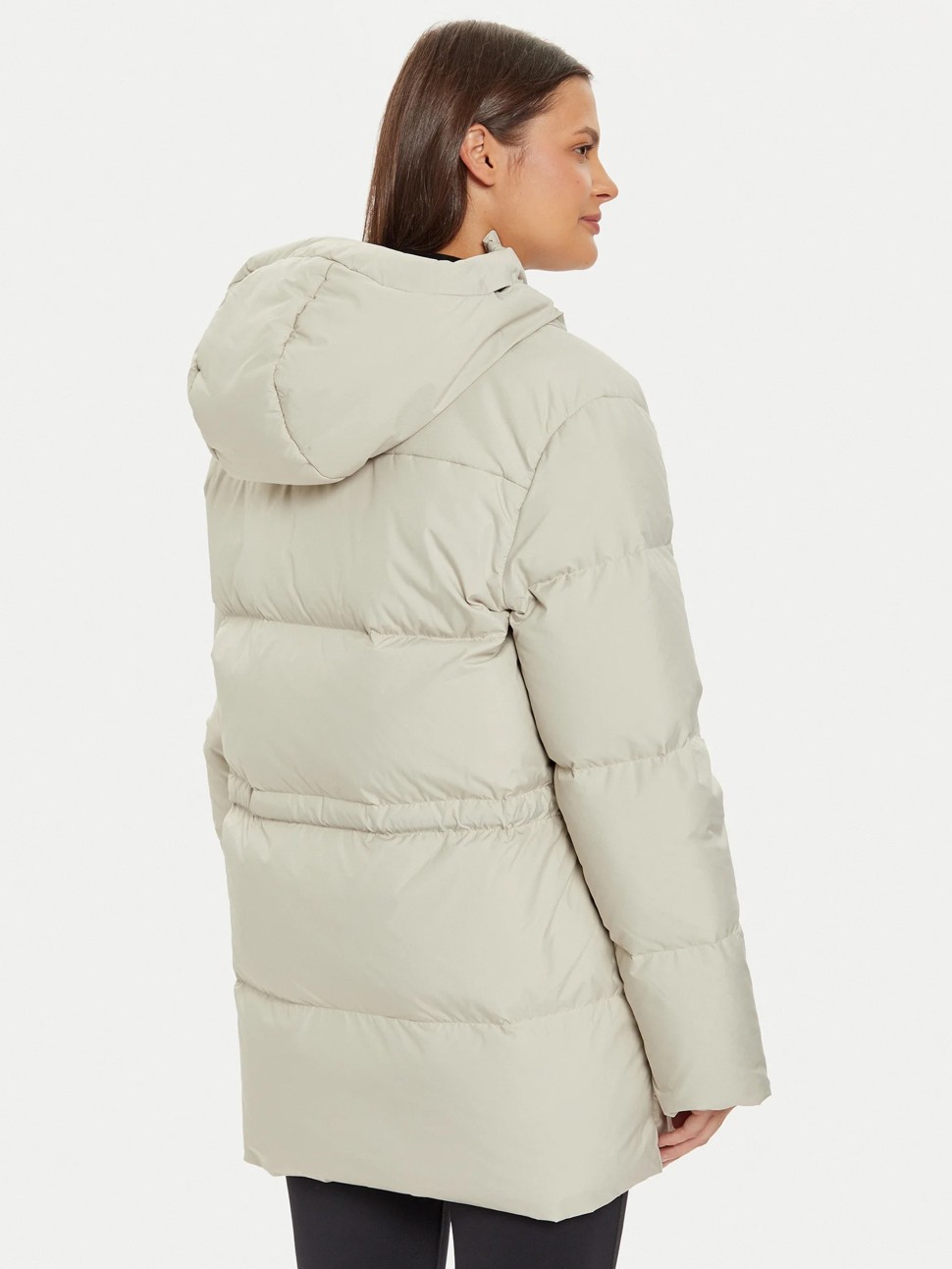 Куртка жіноча Jack Wolfskin KIRSCHALLEE JKT W бежева A60213-A0029 — фото 3