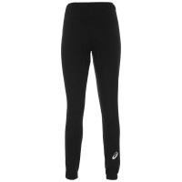 Штани жіночі Asics Asics Big Logo Sweat Pant чорні 2032A982-001  изображение 2