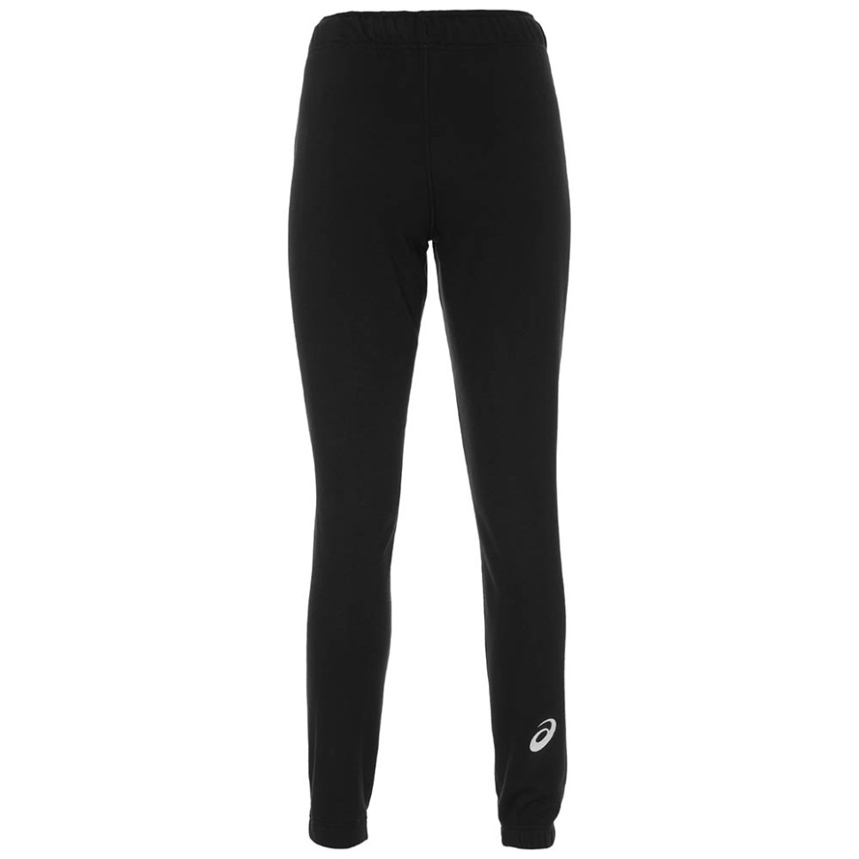 Штани жіночі Asics Asics Big Logo Sweat Pant чорні 2032A982-001 — фото 2