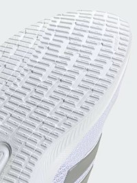Кроссовки женские Adidas RUNFALCON 5 W белые JI3981 изображение 7