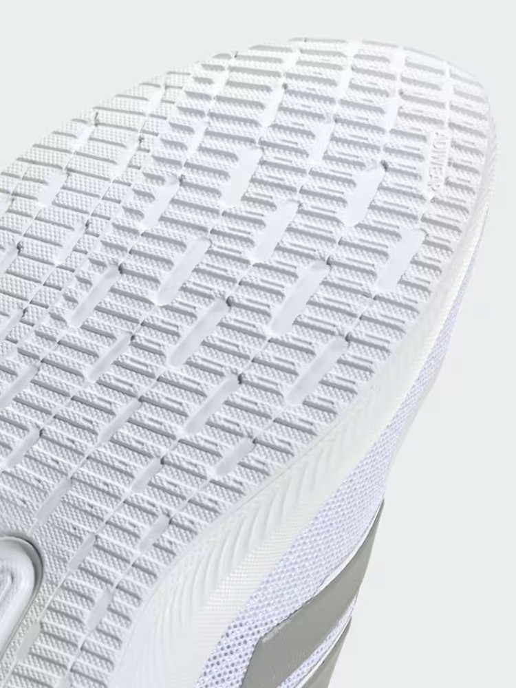 Кроссовки женские Adidas RUNFALCON 5 W белые JI3981 изображение 7