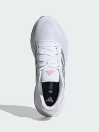 Кроссовки женские Adidas RUNFALCON 5 W белые JI3981 изображение 8