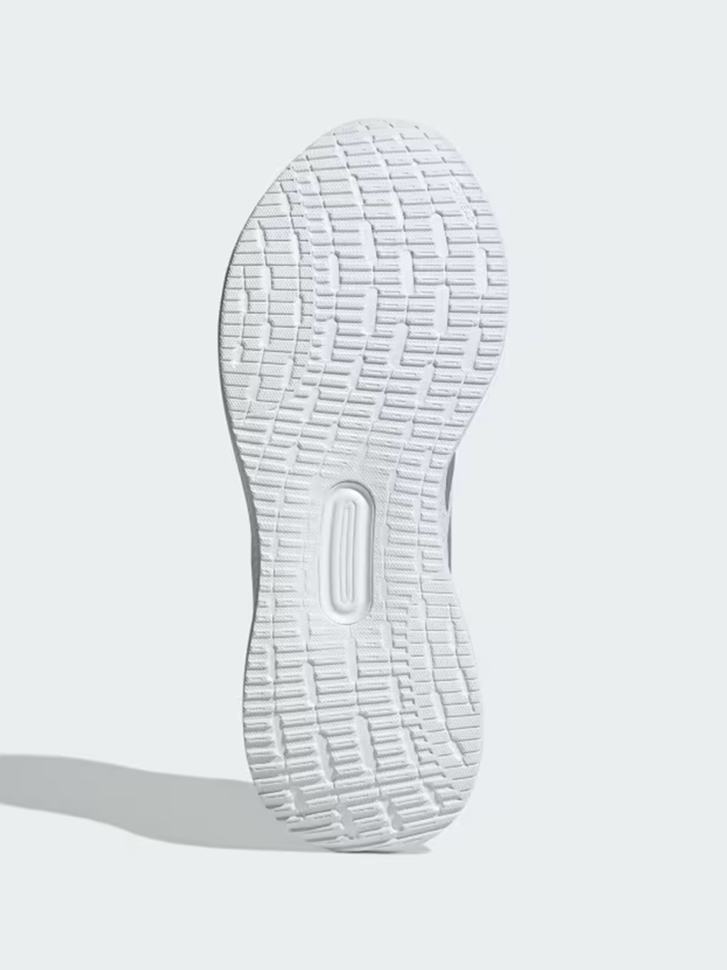 Кросівки жіночі Adidas RUNFALCON 5 W білі JI3981 изображение 9