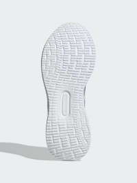 Кроссовки женские Adidas RUNFALCON 5 W белые JI3981 изображение 9