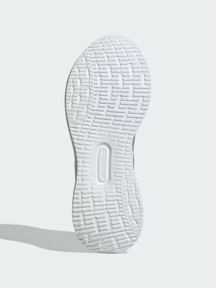 Кроссовки женские Adidas RUNFALCON 5 W белые JI3981 изображение 9