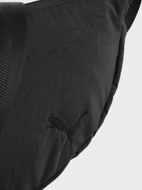 Сумка женская Puma HER Half Moon Bag черная 09127901 изображение 4