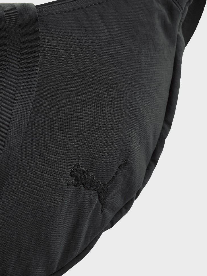 Сумка женская Puma HER Half Moon Bag черная 09127901 изображение 4