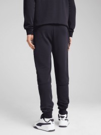 Штани чоловічі Puma ESS TAPE Sweatpants сині 68468016 изображение 3