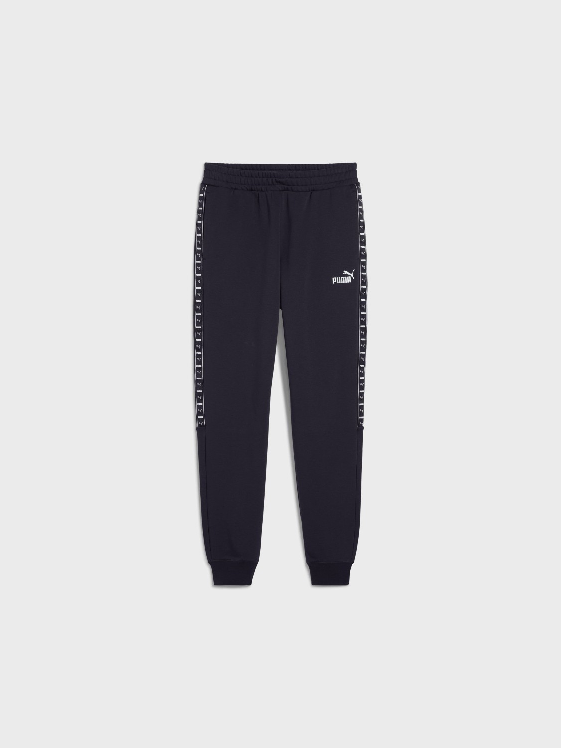 Брюки мужские Puma ESS TAPE Sweatpants синие 68468016 изображение 5
