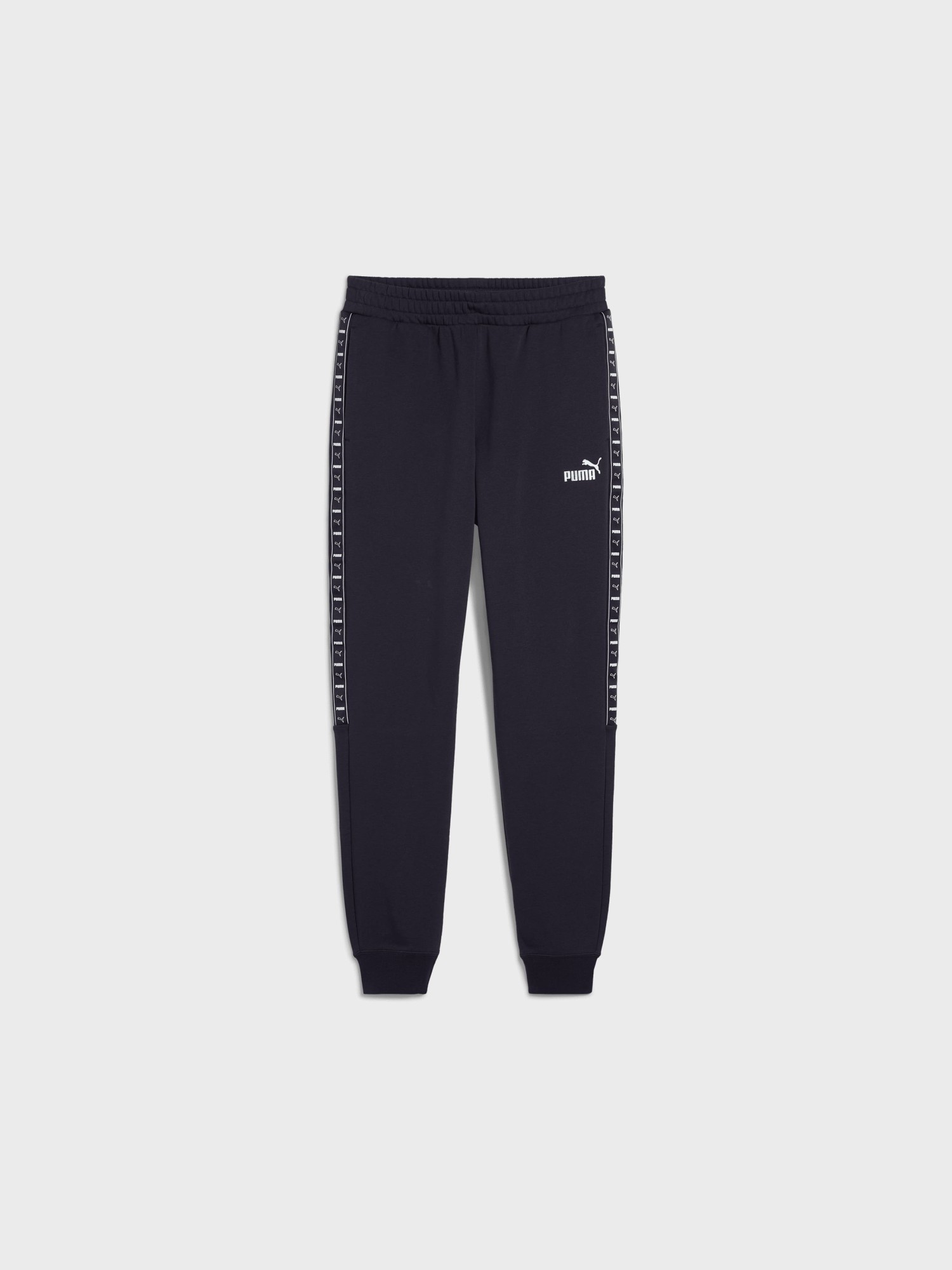 Штани чоловічі Puma ESS TAPE Sweatpants сині 68468016 изображение 5