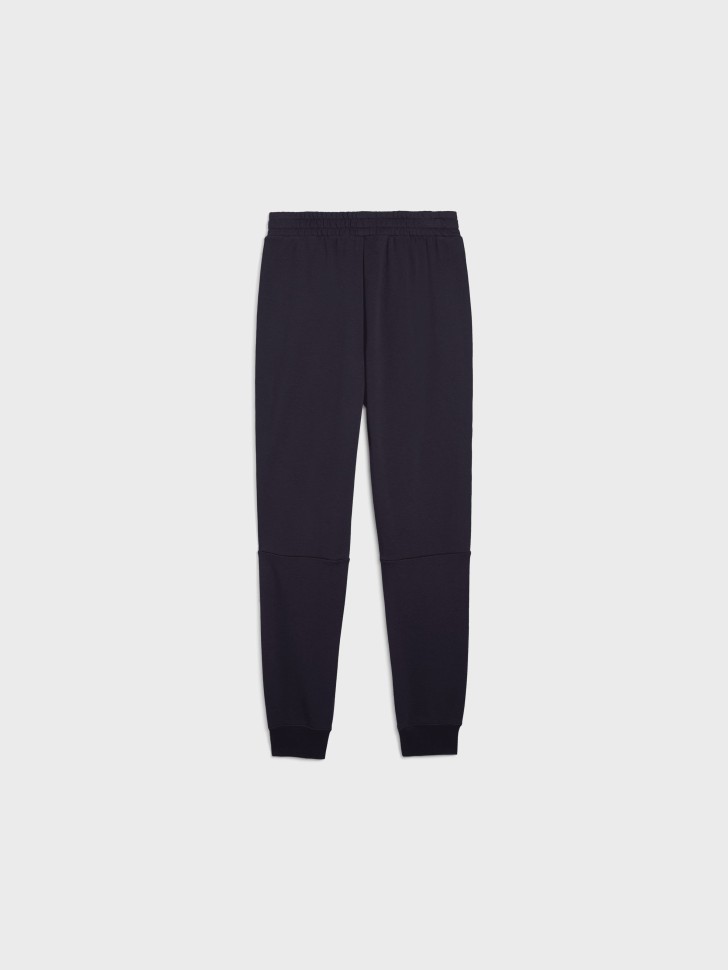 Штани чоловічі Puma ESS TAPE Sweatpants сині 68468016 изображение 6