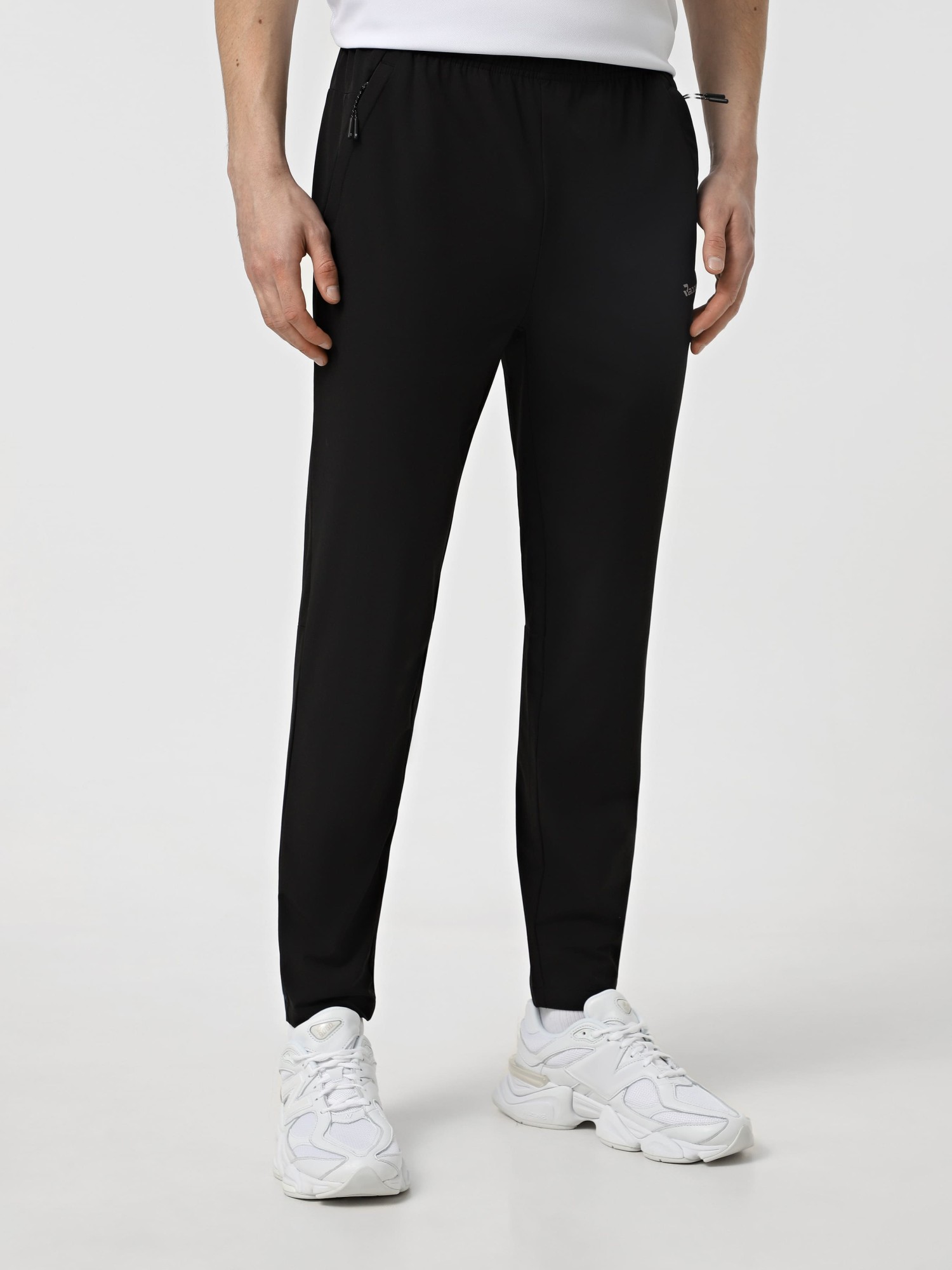 Брюки мужские Radder Jovian черные 122505-010 изображение 2