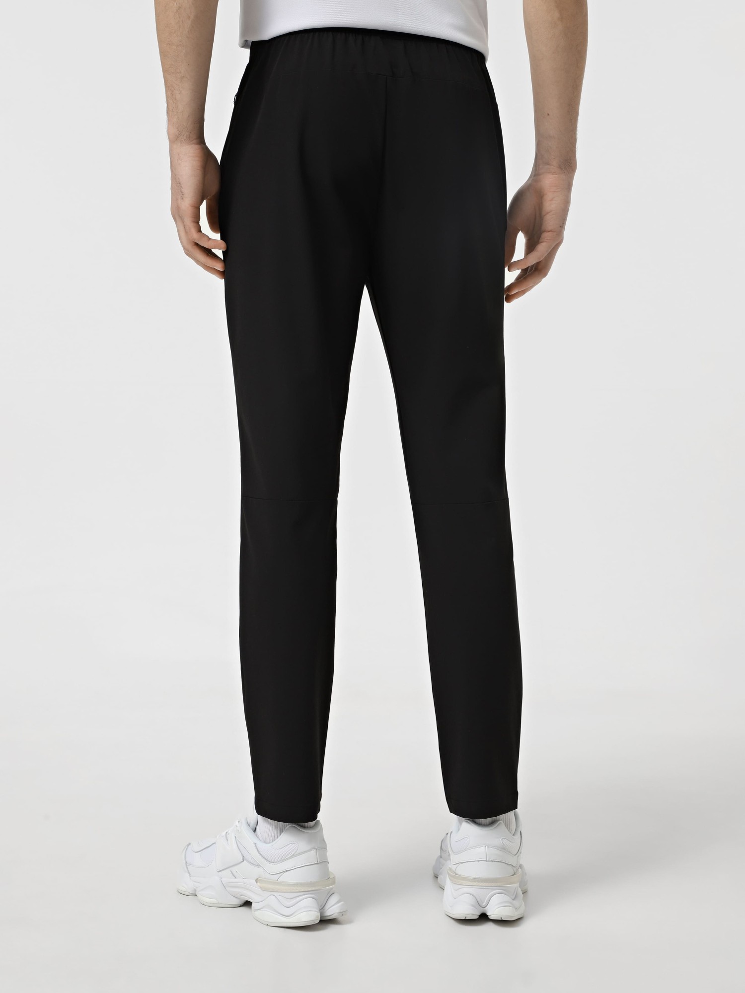 Брюки мужские Radder Jovian черные 122505-010 изображение 3