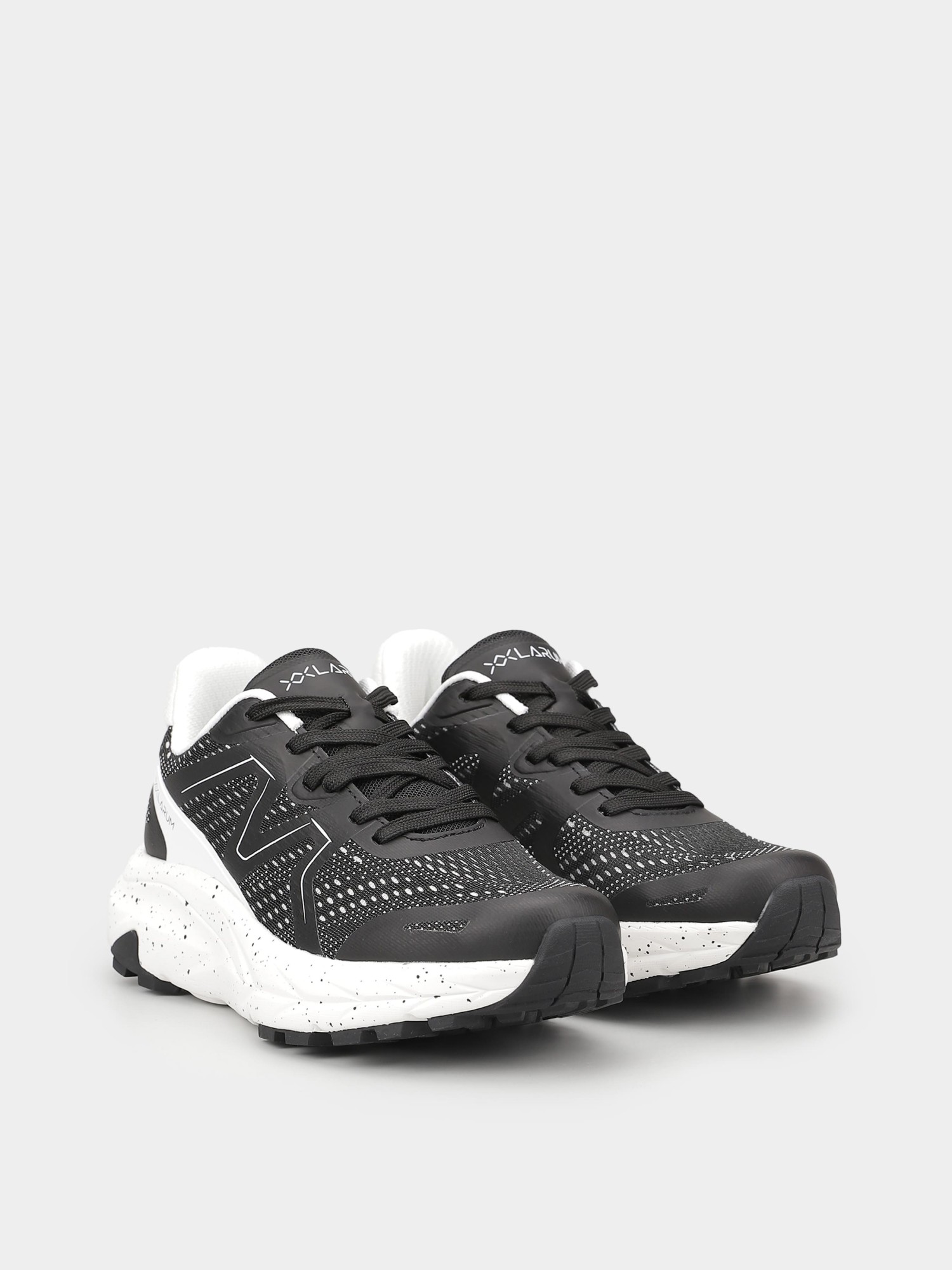 Кроссовки женские Larum Nerissa черные 492510-200 изображение 4