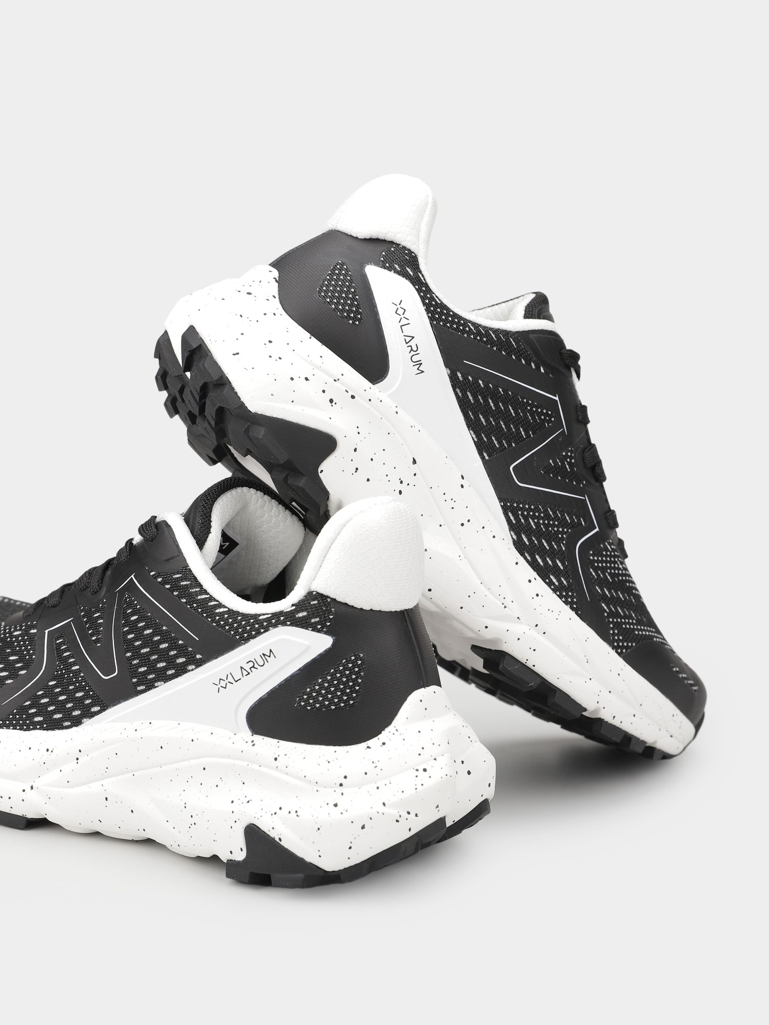 Кроссовки женские Larum Nerissa черные 492510-200 изображение 5