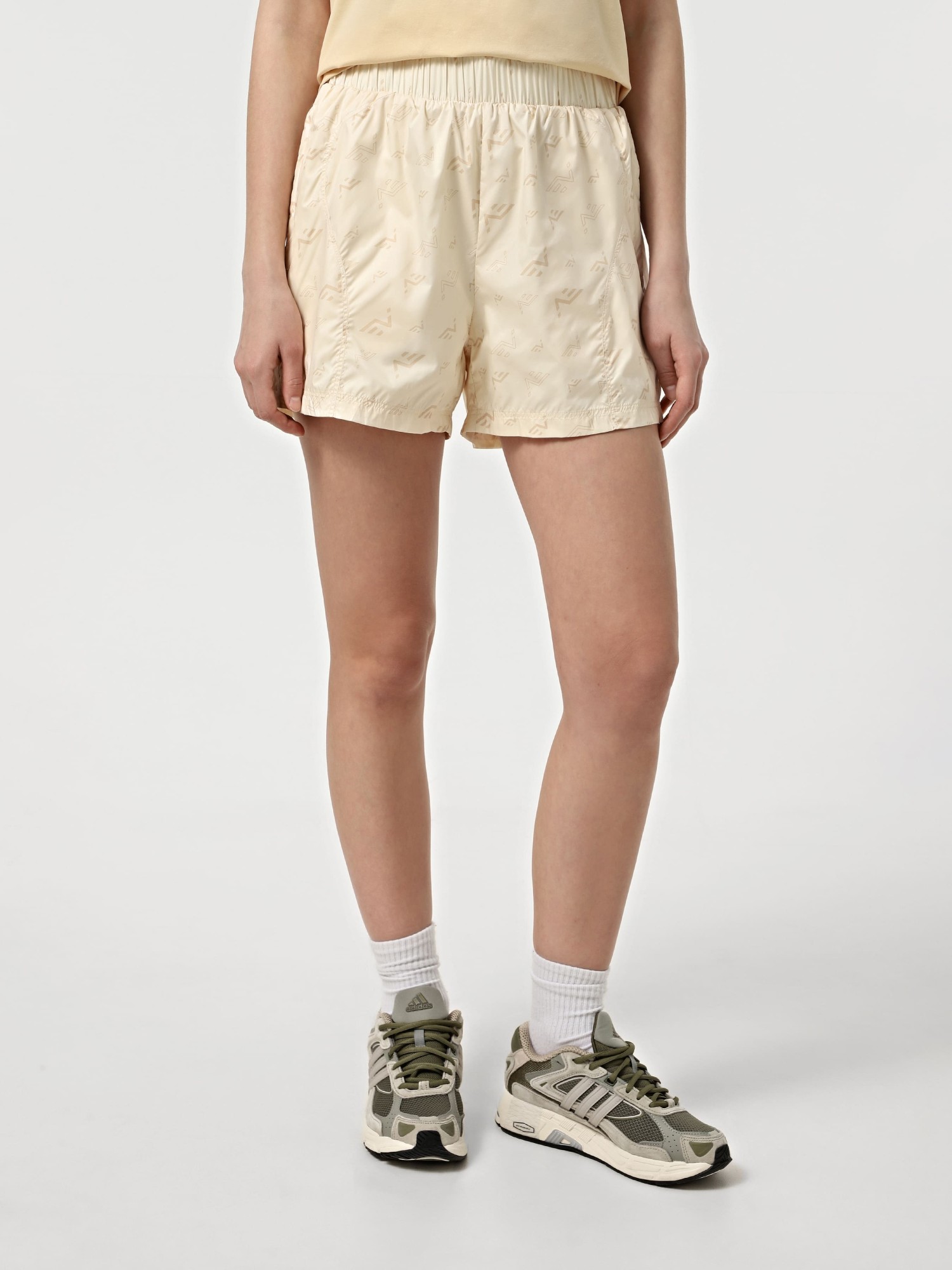 Шорти жіночі Evoids Tamsin бежеві 552526-125 изображение 2