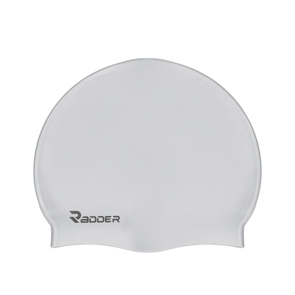 Шапочка для плавания Radder Moxie серая 982512-011 изображение 1