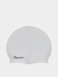 Шапочка для плавания Radder Moxie серая 982512-011 изображение 2
