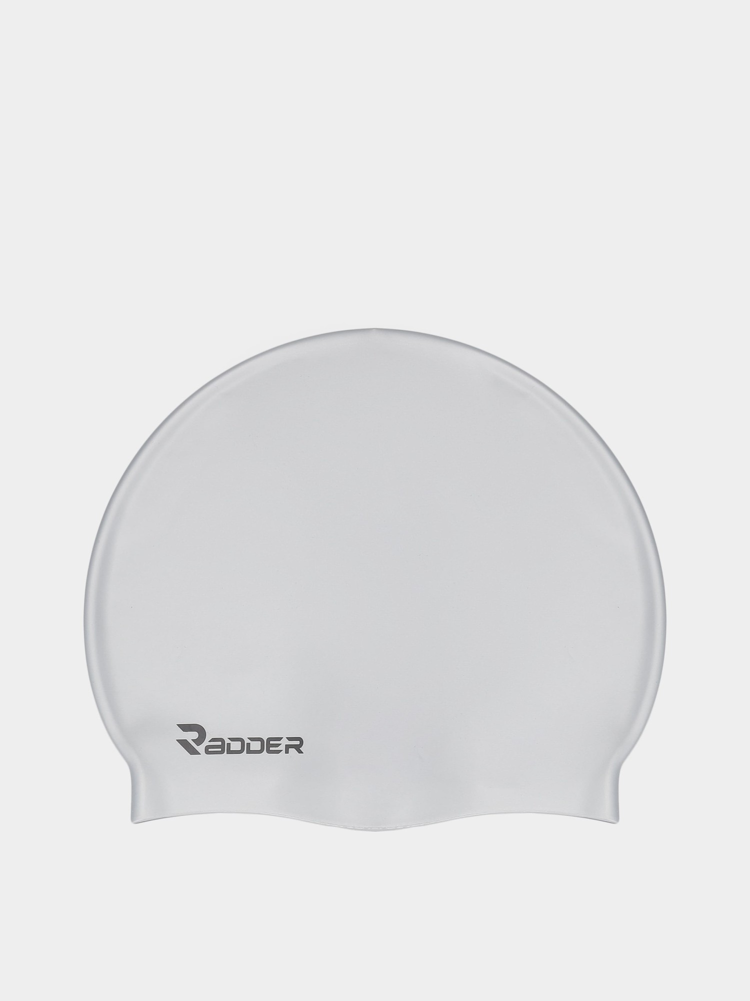 Шапочка для плавання Radder Moxie сіра 982512-011 изображение 4