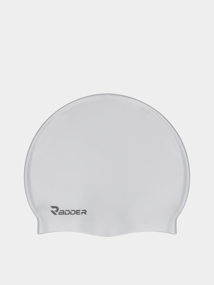 Шапочка для плавания Radder Moxie серая 982512-011 изображение 4