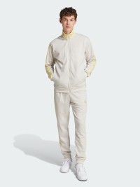 Костюм мужской Adidas M TR CB TS бежевый JI8899 изображение 2