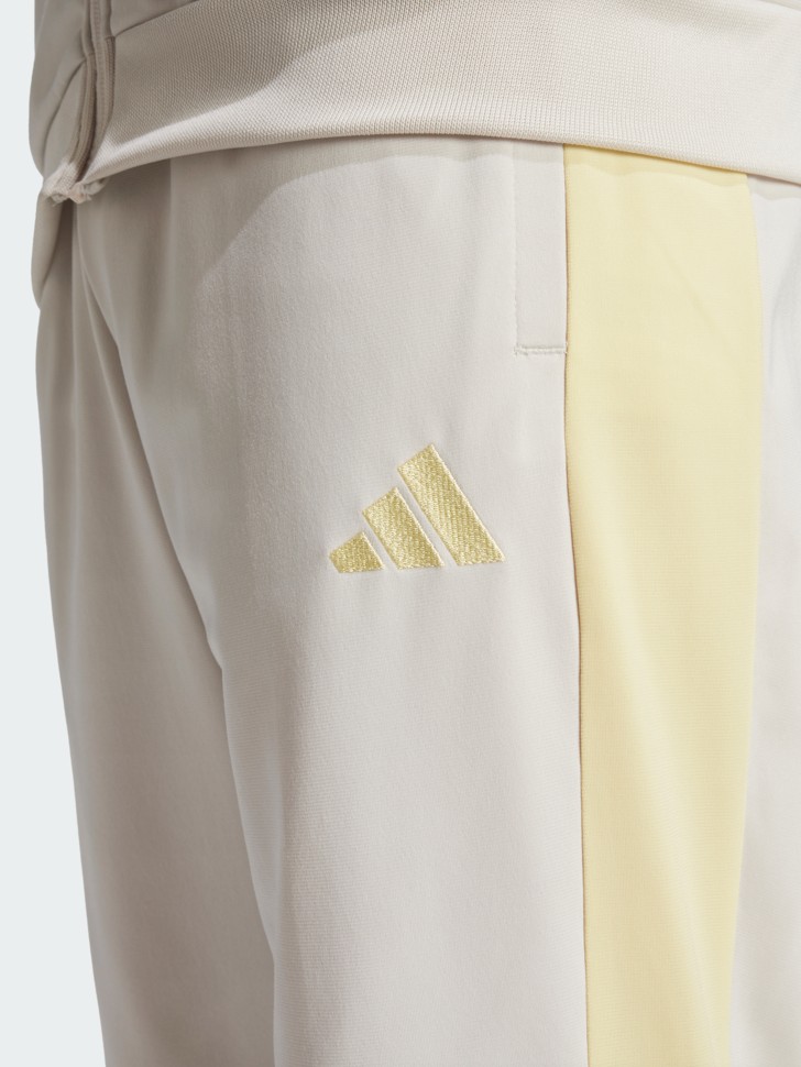 Костюм мужской Adidas M TR CB TS бежевый JI8899 изображение 5