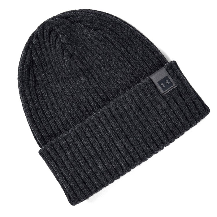 Шапка Under Armour  Truckstop Pro Beanie 1356708-001 изображение 1