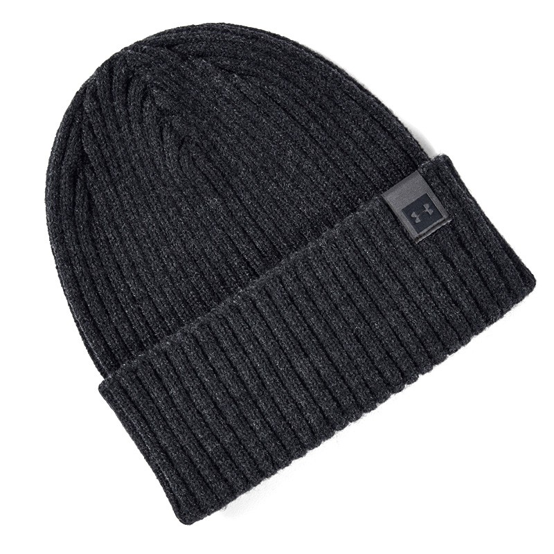 Шапка Under Armour  Truckstop Pro Beanie 1356708-001 изображение 1