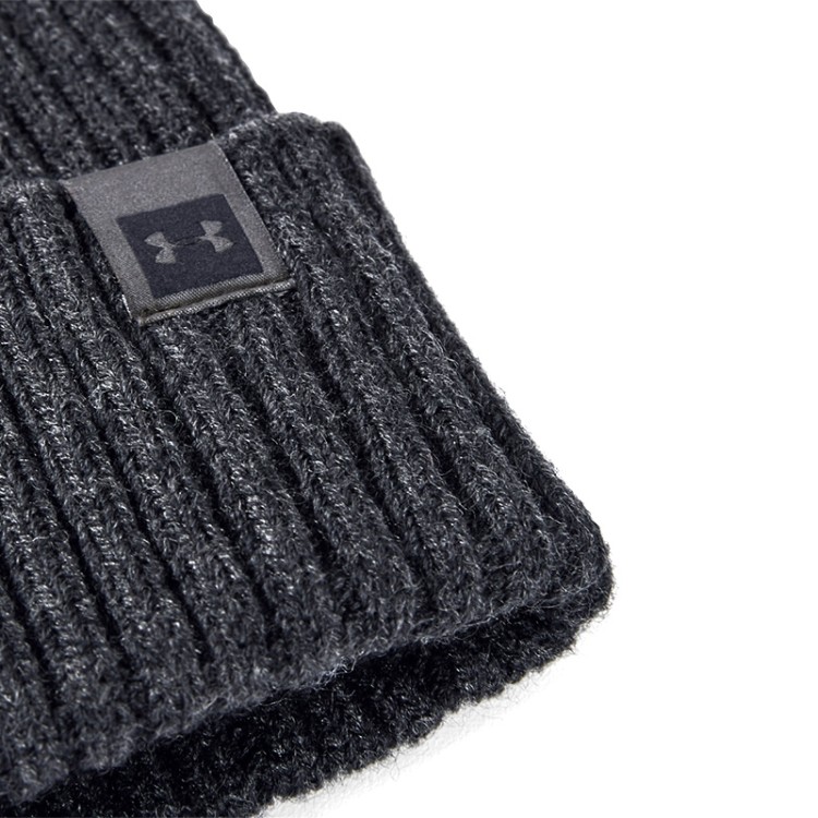 Шапка Under Armour  Truckstop Pro Beanie 1356708-001 изображение 2