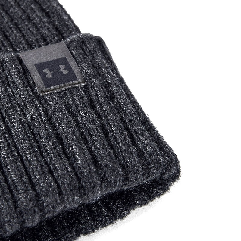 Шапка Under Armour Truckstop Pro Beanie 1356708-001 — фото 2 — Sport City Шапка Under Armour Truckstop Pro Beanie 1356708-001 — фото 2