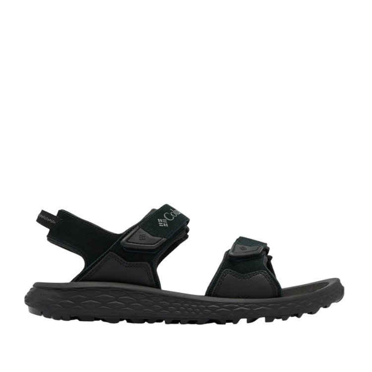 Сандали мужские Columbia KONOS™ HIKER 2-STRAP черные 2121561-010