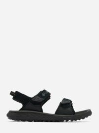 Сандалi чоловiчi Columbia KONOS™ HIKER 2-STRAP чорні 2121561-010 изображение 2