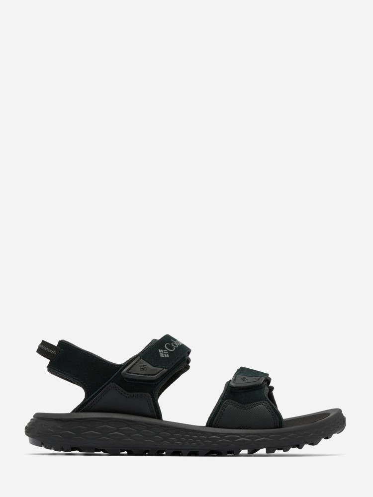 Сандалi чоловiчi Columbia KONOS™ HIKER 2-STRAP чорні 2121561-010 изображение 2