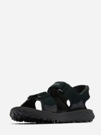 Сандалi чоловiчi Columbia KONOS™ HIKER 2-STRAP чорні 2121561-010 изображение 3