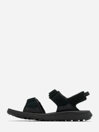 Сандалi чоловiчi Columbia KONOS™ HIKER 2-STRAP чорні 2121561-010 изображение 4