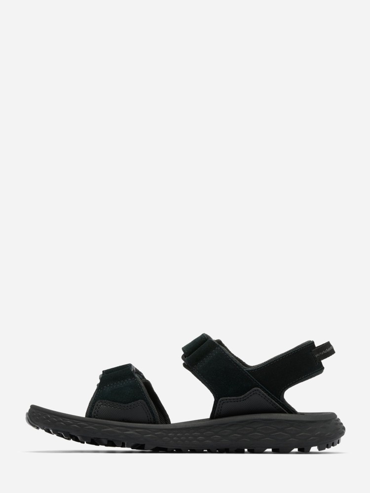 Сандалi чоловiчi Columbia KONOS™ HIKER 2-STRAP чорні 2121561-010 изображение 4