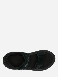 Сандалi чоловiчi Columbia KONOS™ HIKER 2-STRAP чорні 2121561-010 изображение 7