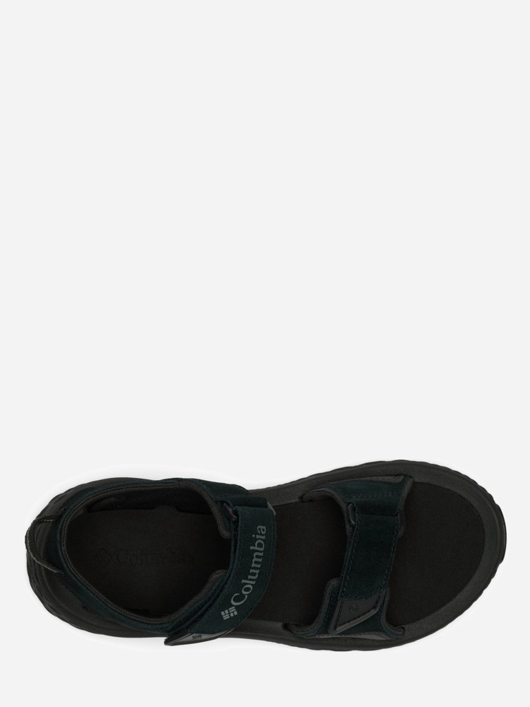 Сандалi чоловiчi Columbia KONOS™ HIKER 2-STRAP чорні 2121561-010 изображение 7