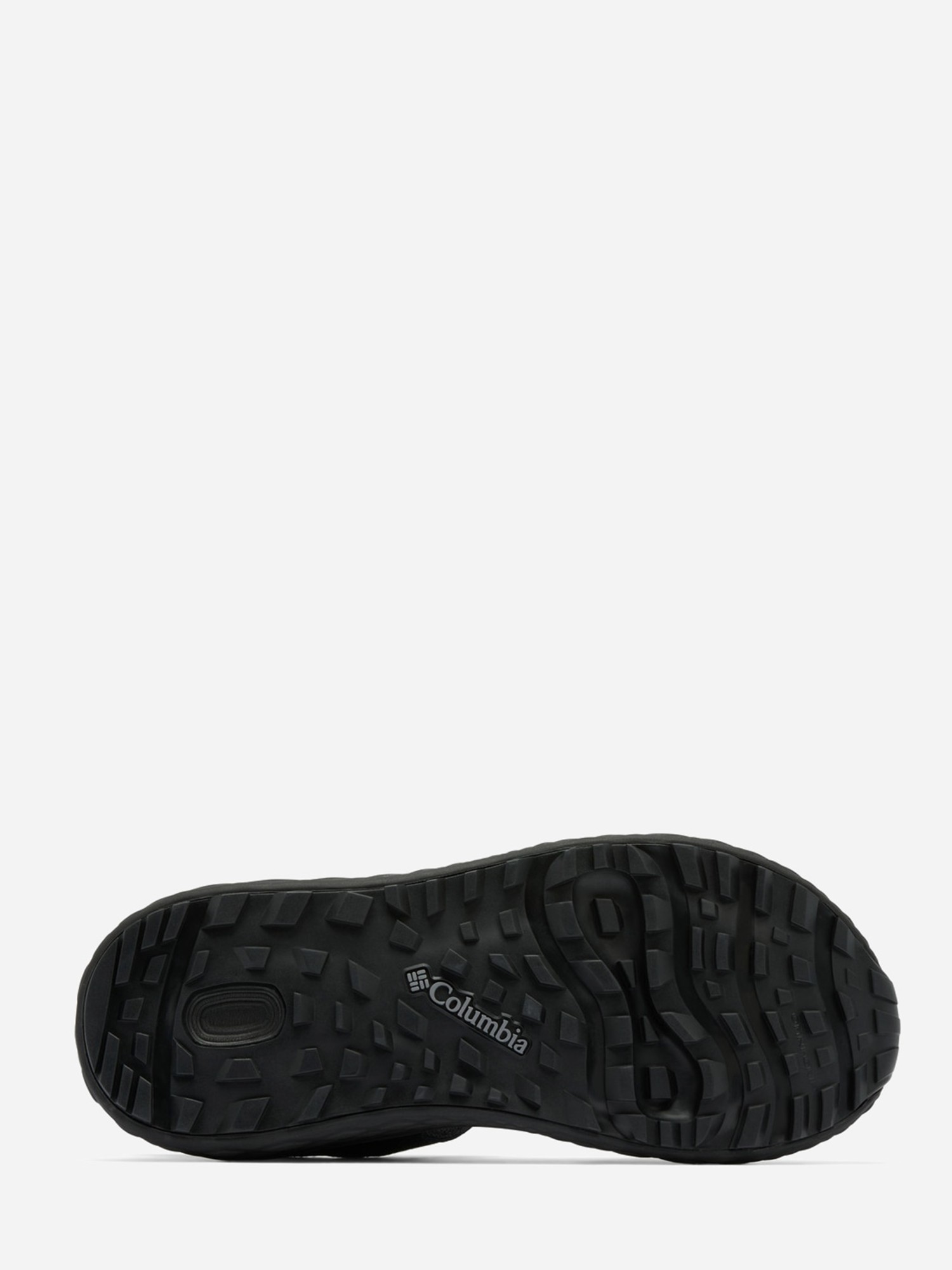 Сандали мужские Columbia KONOS™ HIKER 2-STRAP черные 2121561-010 изображение 8