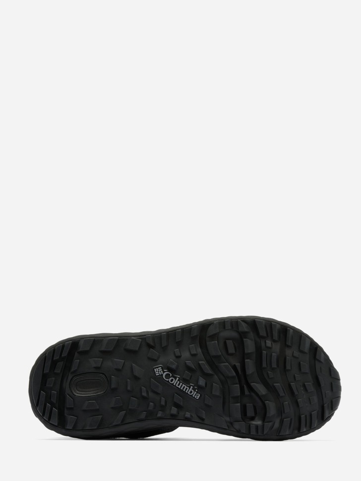 Сандалi чоловiчi Columbia KONOS™ HIKER 2-STRAP чорні 2121561-010 изображение 8