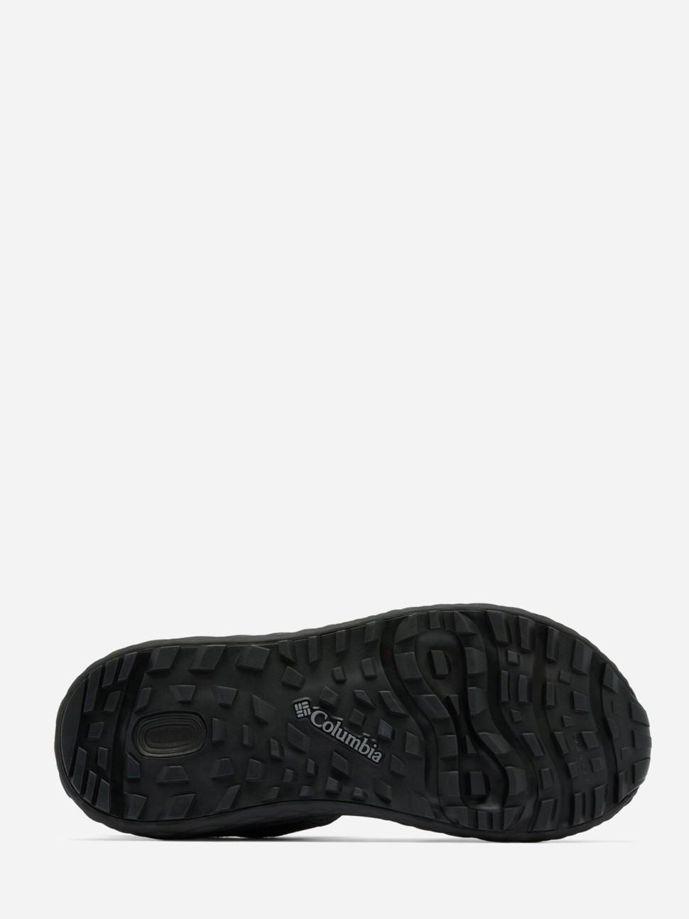 Сандалi чоловiчi Columbia KONOS™ HIKER 2-STRAP чорні 2121561-010 — фото 8