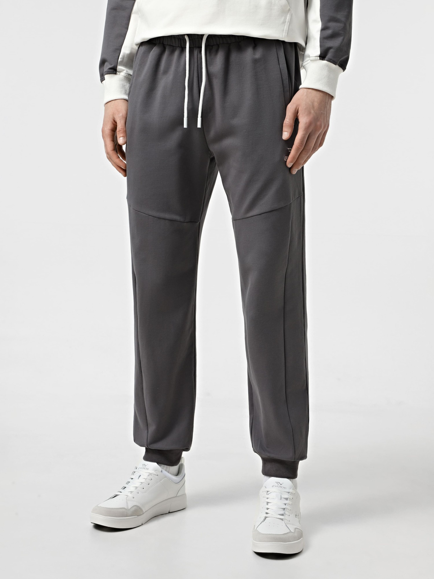 Штани чоловічі Evoids Vimes темно-сірі 552537-020 изображение 2