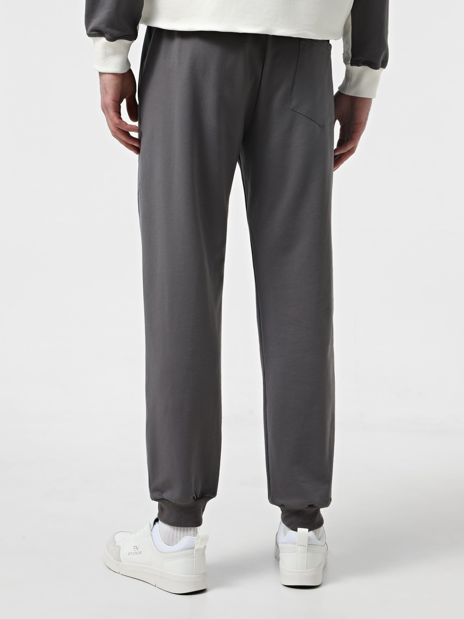 Штани чоловічі Evoids Vimes темно-сірі 552537-020 изображение 3