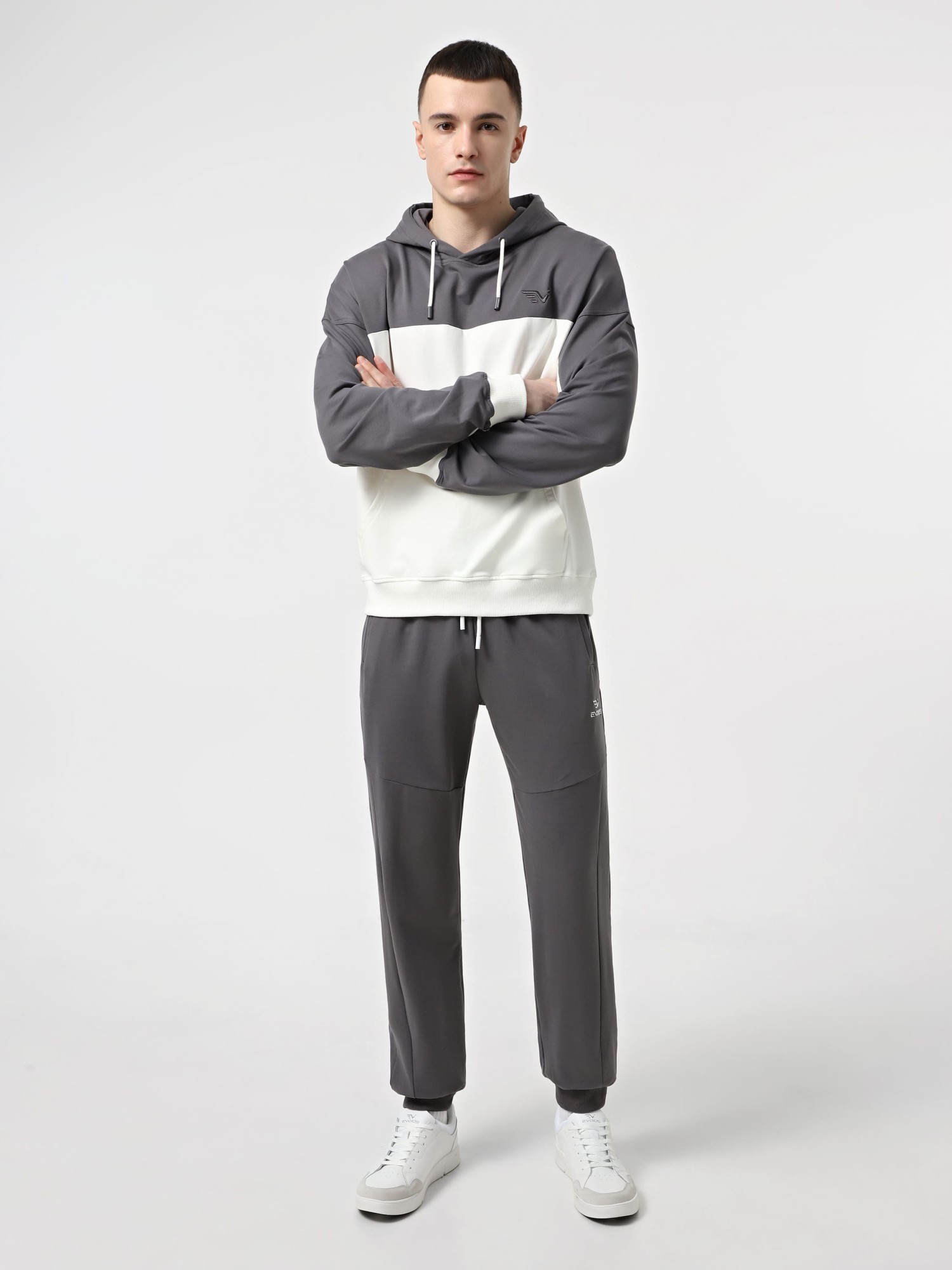 Штани чоловічі Evoids Vimes темно-сірі 552537-020 изображение 6