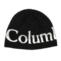 Шапка  Columbia Heat™ Beanie чорна 1472301-019 изображение 1