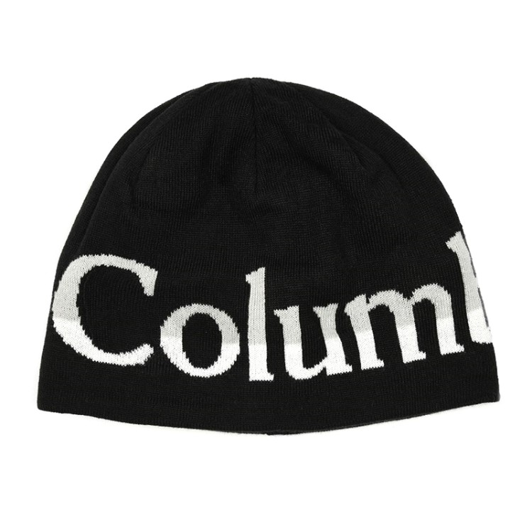 Шапка  Columbia Heat™ Beanie чорна 1472301-019 изображение 1